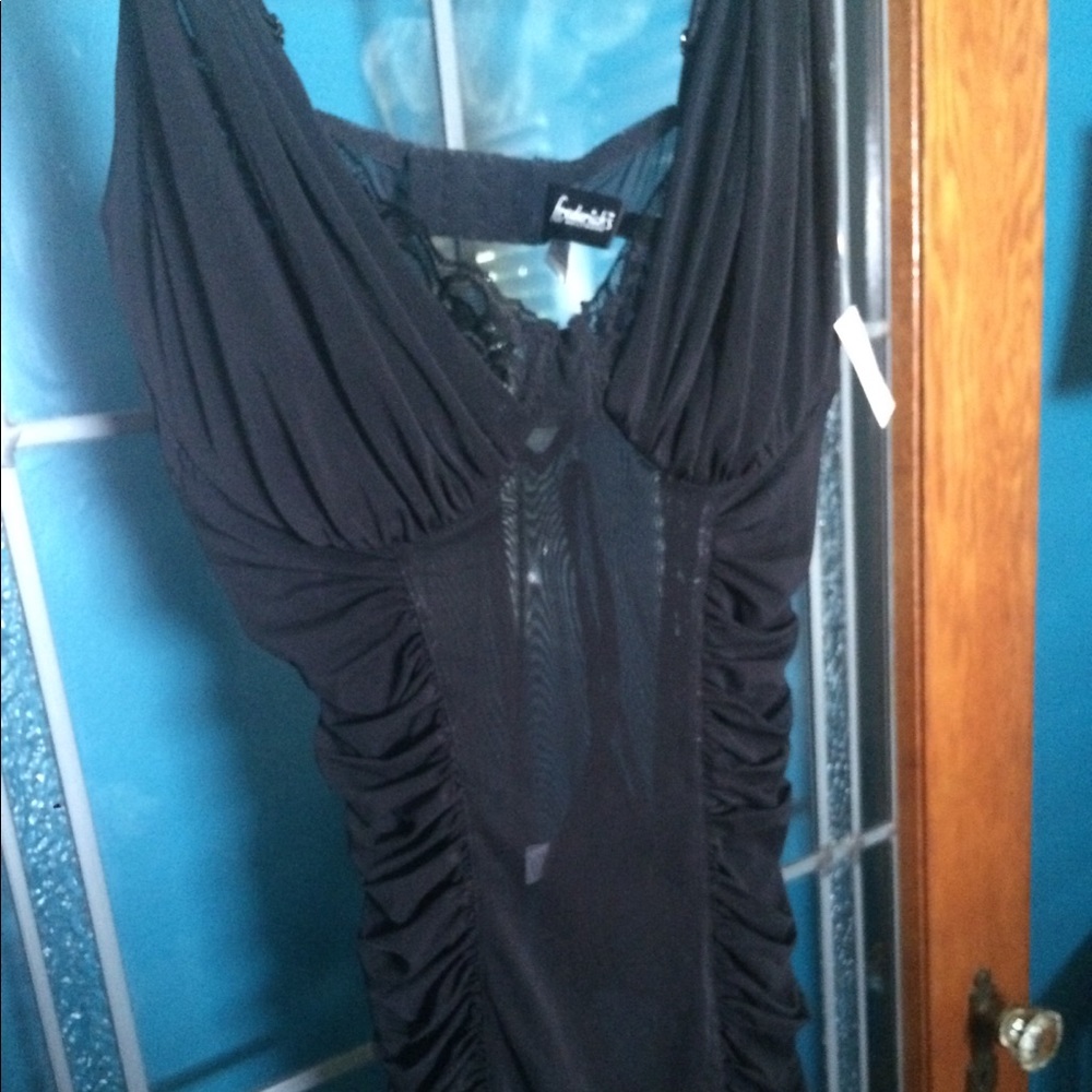 Fredericks of Hollywood lingerie